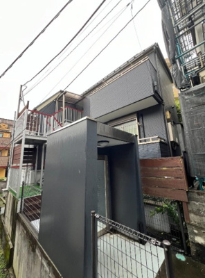 【外観】 | 木乃池プラザ南馬込