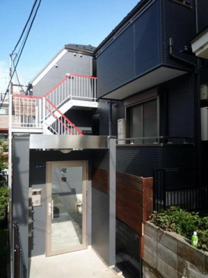 【エントランス】 | 木乃池プラザ南馬込