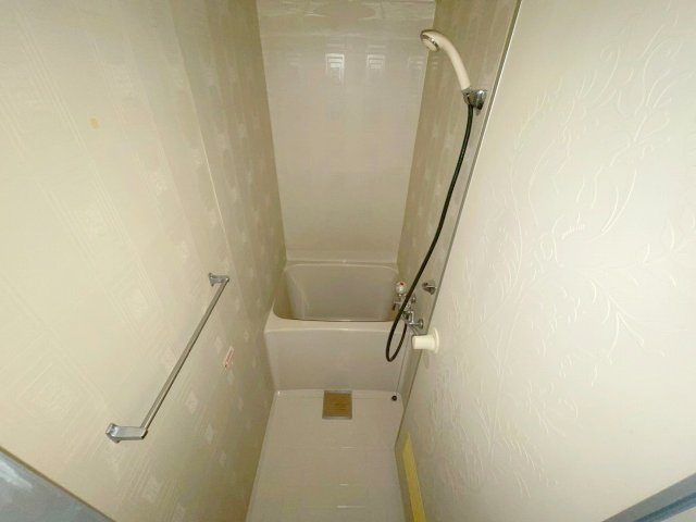 SENSE東淀川の浴室