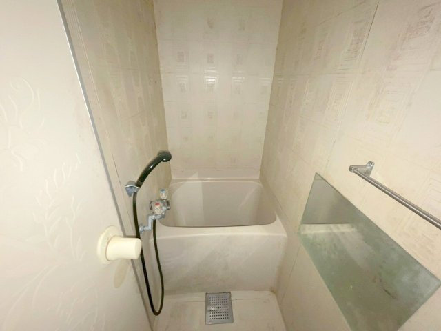 SENSE東淀川の浴室