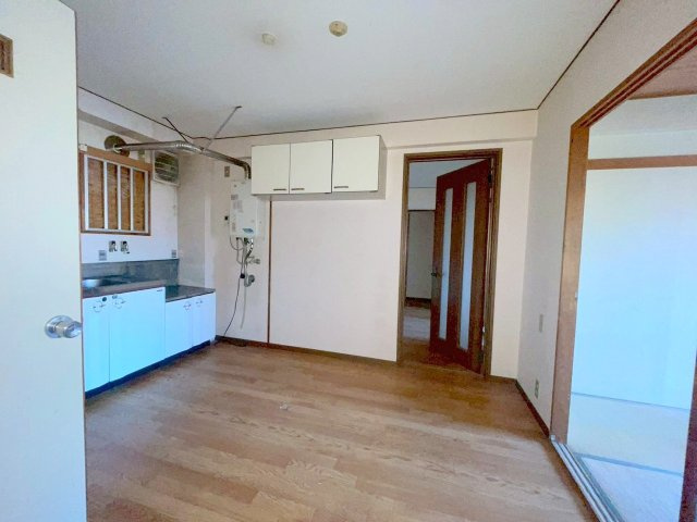 SENSE東淀川の居間・リビング