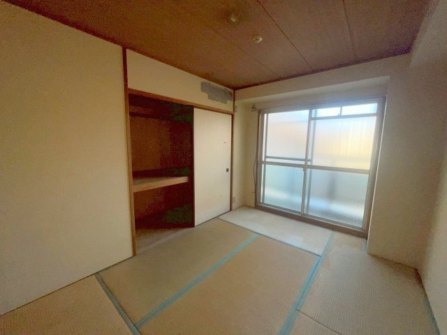 SENSE東淀川の和室