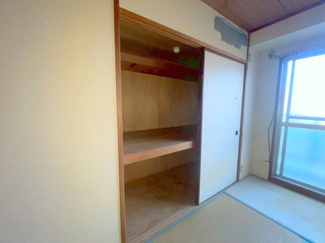 SENSE東淀川の収納