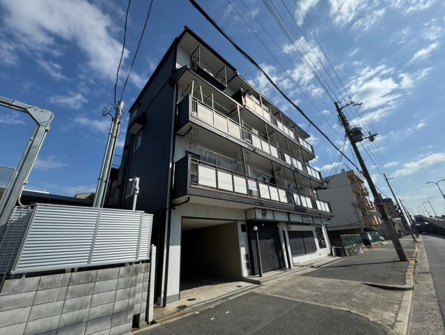 SENSE東淀川の外観