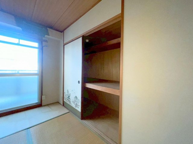 SENSE東淀川の収納