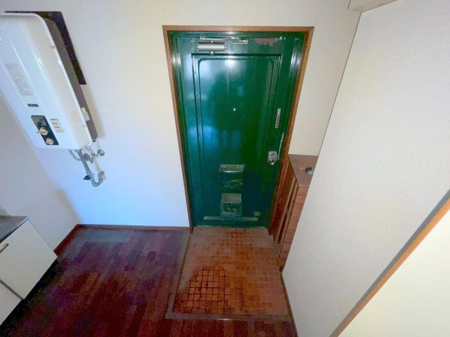 SENSE東淀川の玄関