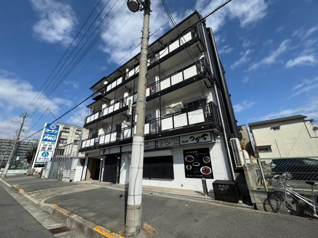 SENSE東淀川の外観