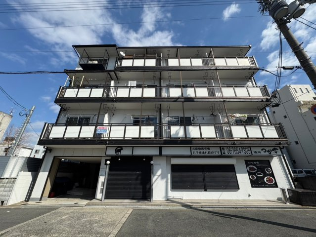 SENSE東淀川の外観