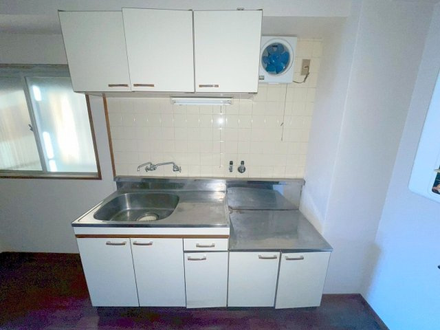 SENSE東淀川のキッチン