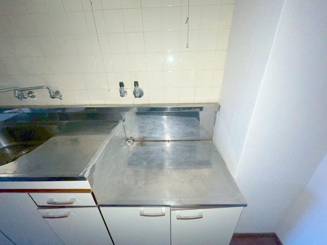 SENSE東淀川のキッチン