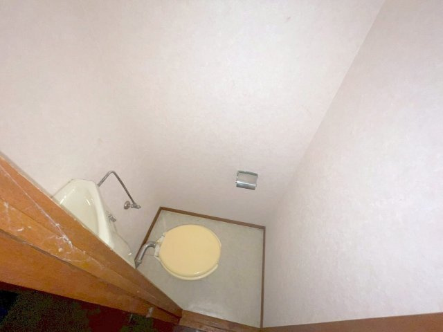 SENSE東淀川のトイレ