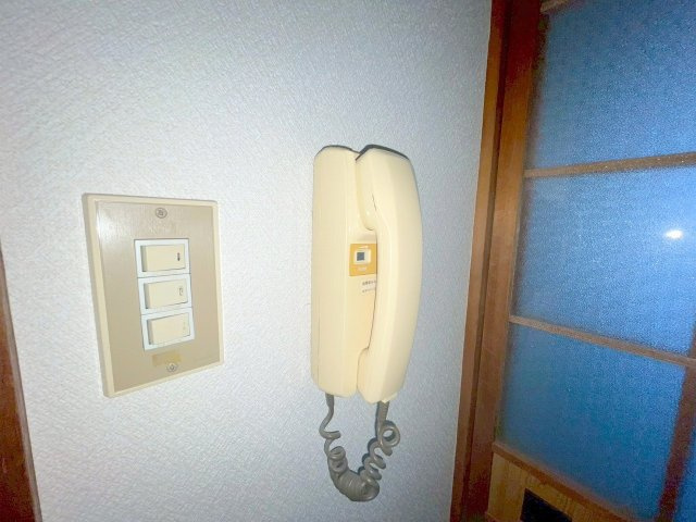 SENSE東淀川のセキュリティ