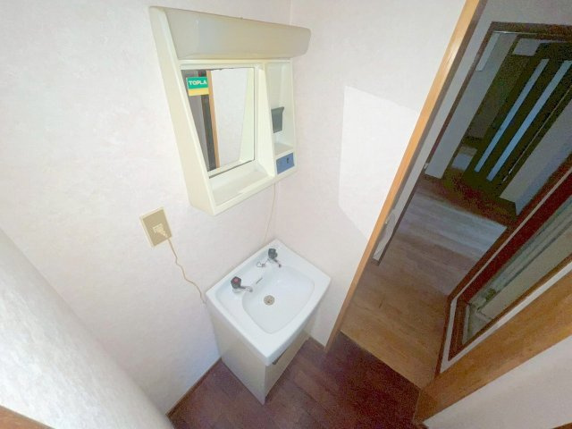 SENSE東淀川の独立洗面台