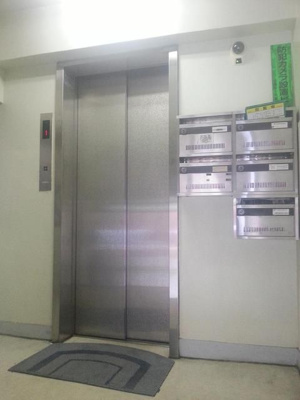 【その他共用部分】 | 杉本ビル