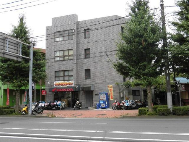 稲城市東長沼の賃貸マンション