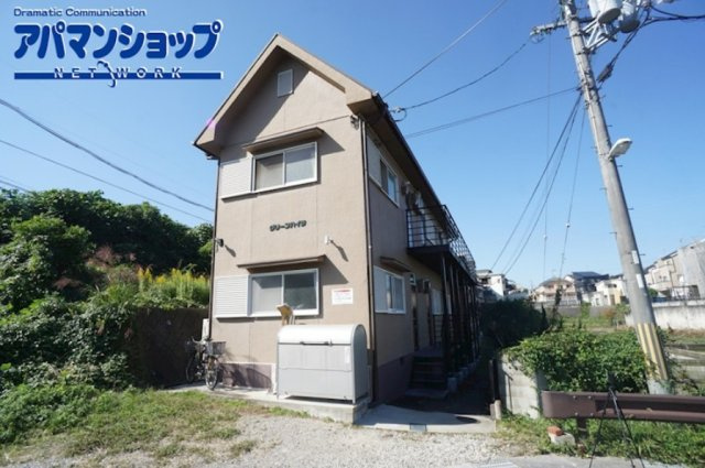 グリーンハイツＩ