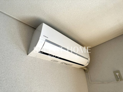 【設備】 | サンタプレイス岡崎 | 同型タイプエアコン付き