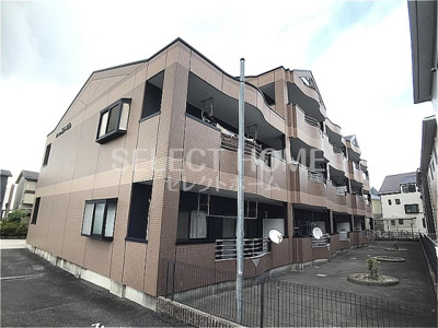 【外観】 | サンタプレイス岡崎 | おしゃれな外観です