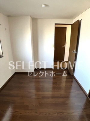 【寝室】 | サンタプレイス岡崎 | 同型タイプ開放的な寝室です