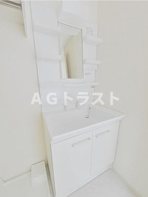 【洗面所】 | リーブルファイン風渡野