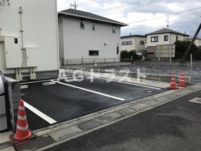 【駐車場】 | リーブルファイン風渡野