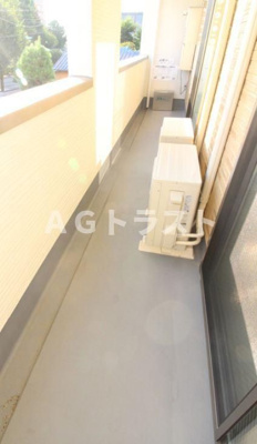 【バルコニー】 | リーブルファイン風渡野