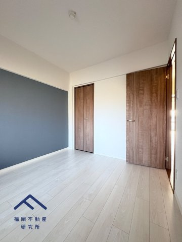 パレ・グランドール長者原駅前の洋室