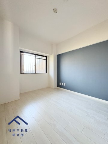 パレ・グランドール長者原駅前の洋室