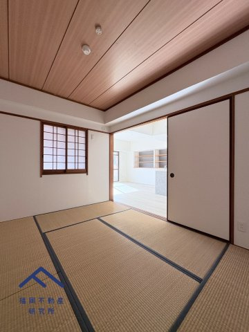 パレ・グランドール長者原駅前の和室