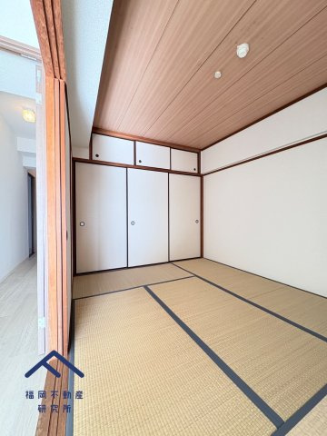 パレ・グランドール長者原駅前の和室