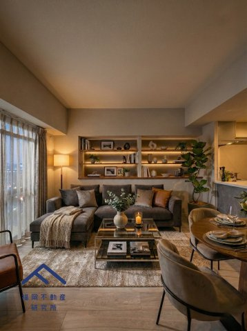 パレ・グランドール長者原駅前