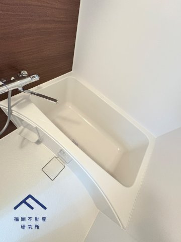 パレ・グランドール長者原駅前の浴室