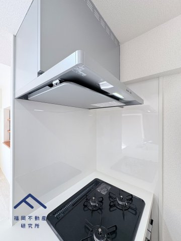 パレ・グランドール長者原駅前のキッチン