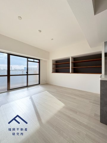 パレ・グランドール長者原駅前の洋室