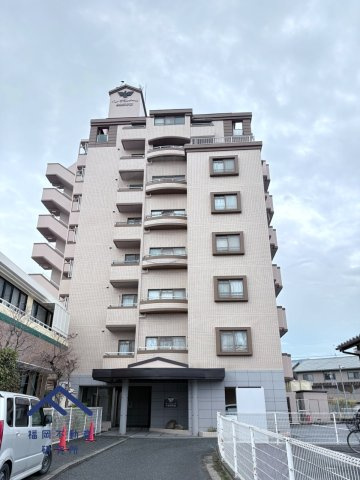 パレ・グランドール長者原駅前の外観