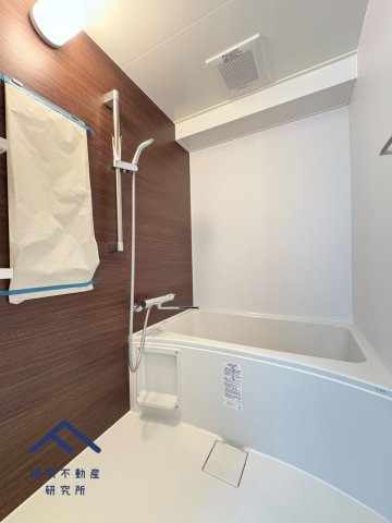 パレ・グランドール長者原駅前の浴室