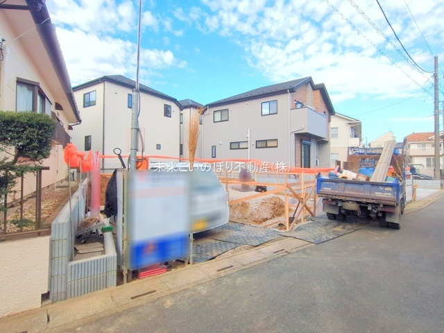 【外観】 | BLOOMING　GARDEN蓮田市馬込2丁目 | 暮らしを快適に彩る充実の装備住宅！
ワンランク上の暮らしを叶えます♪