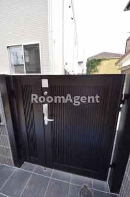 【エントランス】 | コンフォートテラス吉祥寺南