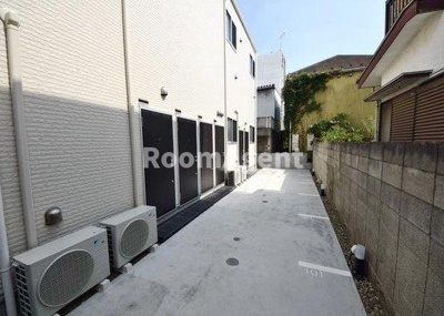 【ロビー】 | コンフォートテラス吉祥寺南