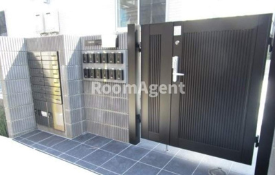 【エントランス】 | コンフォートテラス吉祥寺南