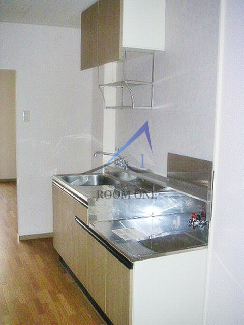 エーデルワイスのキッチン|キッチンです。