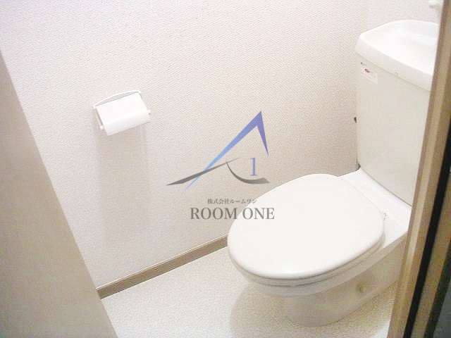 エーデルワイスのトイレ|トイレです。