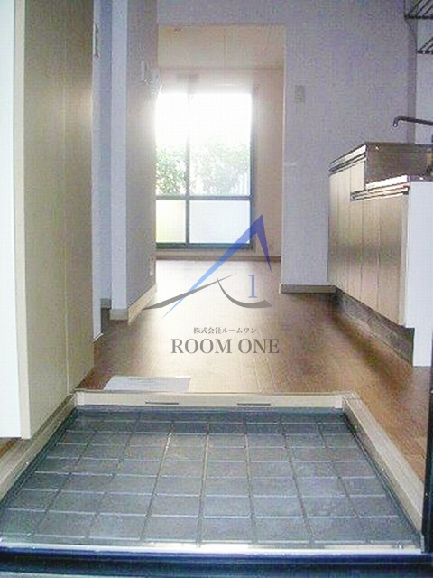 エーデルワイスの玄関|玄関です。