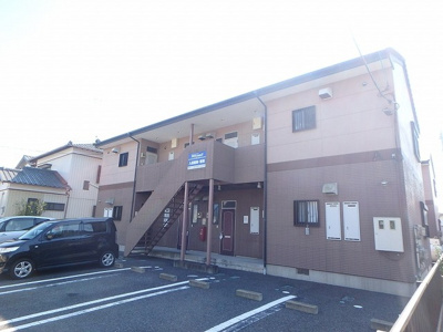 【外観】 | ドミナスＡ棟