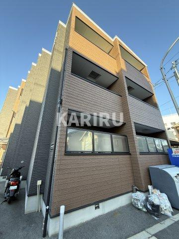 GMヒルズ今津北A棟