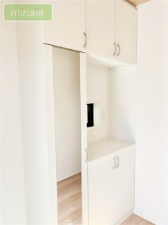 【前面道路含む現地写真】 | 小学校5分 スーパー6分　南大野2　全2棟 1号棟 | 施工例