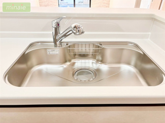 【設備】 | 小学校5分 スーパー6分　南大野2　全2棟 1号棟 | 施工例