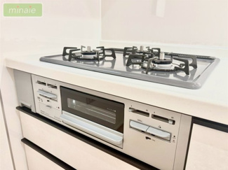 【設備】 | 小学校5分 スーパー6分　南大野2　全2棟 1号棟 | 施工例