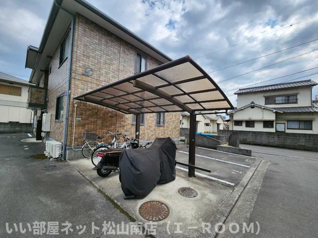 【その他共用部分】 | リビングタウン古川西　D棟