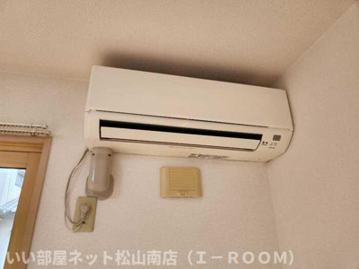 【設備】 | リビングタウン古川西　D棟
